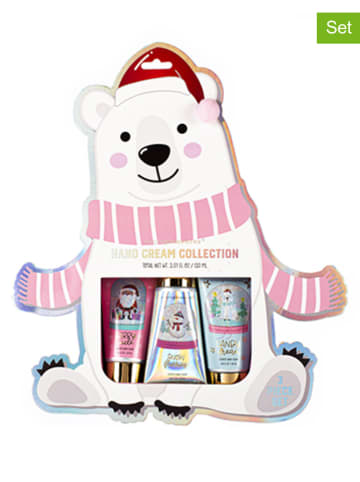 Tri-Coastal Design 3er-Set: Handcremes - 3x 50 ml