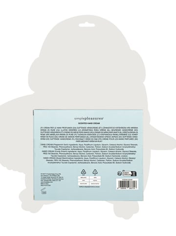 Tri-Coastal Design 3-delige set: handcrèmes - 3x 50 ml