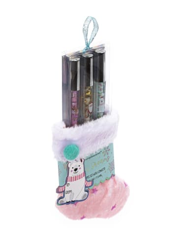 Tri-Coastal Design 3-delige set: lipgloss - 3x 7,5 ml