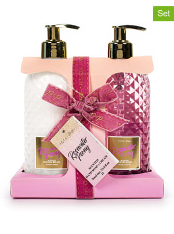 Tri-Coastal Design 2-delige set: handzeep - 2x 350 ml