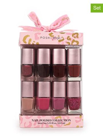 Tri-Coastal Design 14-delige set: nagellak meerkleurig - 14x 7,5 ml