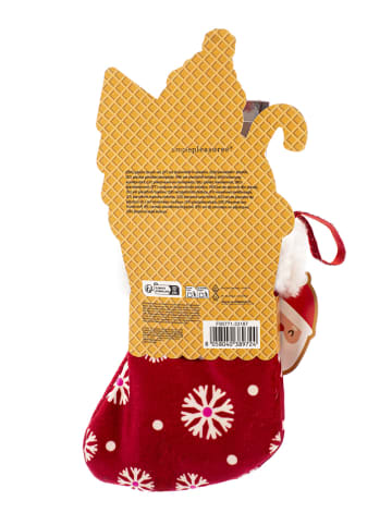 Tri-Coastal Design Pędzle (4 szt.) "Snowman" w kolorze brązowym do makijażu