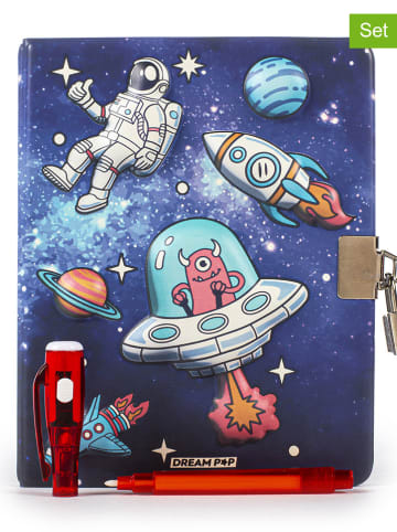 Tri-Coastal Design 2-delige dagboekset meerkleurig