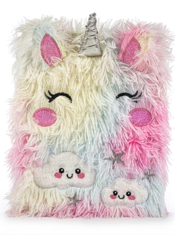 Tri-Coastal Design Szkicownik "Unicorn" ze wzorem - 22,5 x 30,5 cm