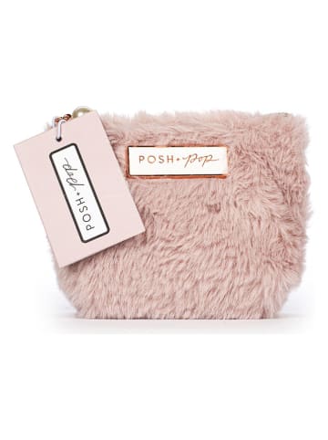 Tri-Coastal Design Muntportemonee lichtroze - (L)8 x (B)10 cm