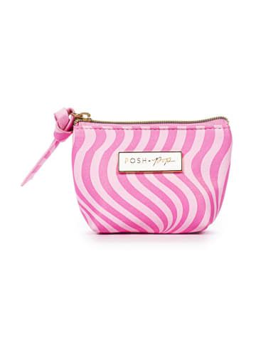 Tri-Coastal Design Münzbörse in Pink/ Rosa - (B)13 x (H)9 x (T)4,5 cm