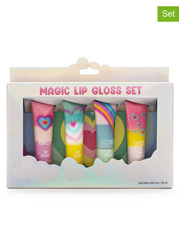 Tri-Coastal Design 8-delige set: lipgloss meerkleurig - vanaf 6 jaar