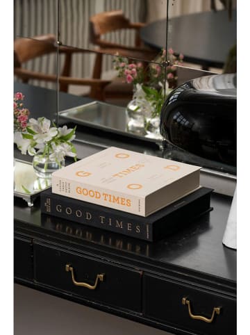 Printworks Fotoalbum "Good Times" beige - (B)27 x (H)33 x (D)5 cm