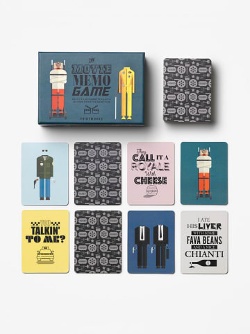 Printworks Gra pamięciowa "Movie" - 12+