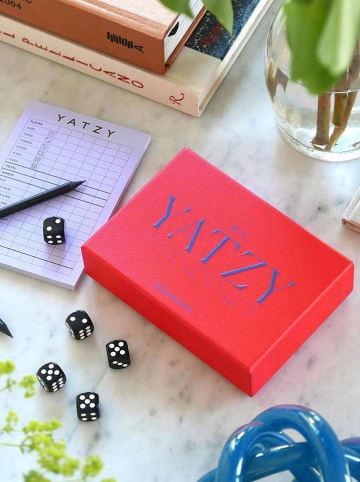 Printworks Dobbelspel "Yatzy - Classic" - vanaf 4 jaar