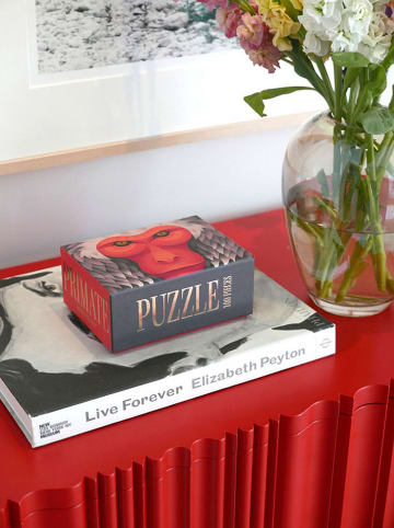 Printworks 100tlg. Puzzle ''Japanese Macaque'' - ab 7 Jahren