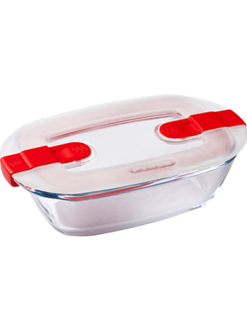 Pyrex Ofenform "Cook & Heat" - (L)28 x (B)20 cm