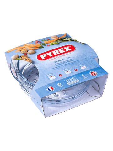 Pyrex Nakładka do gotowania na parze - Ø 20 cm