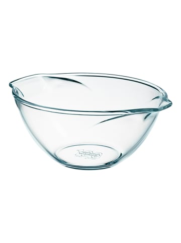 Pyrex Kom "Vintage Vowl" transparant