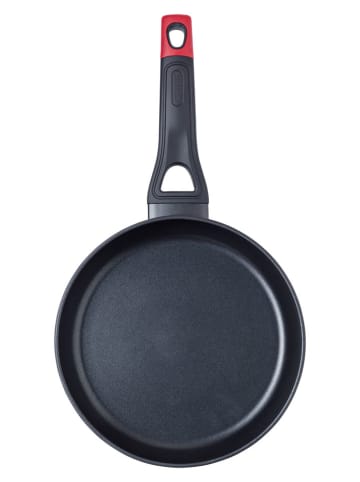 Pyrex Patelnia "Optima" w kolorze czarnym - Ø 24 cm