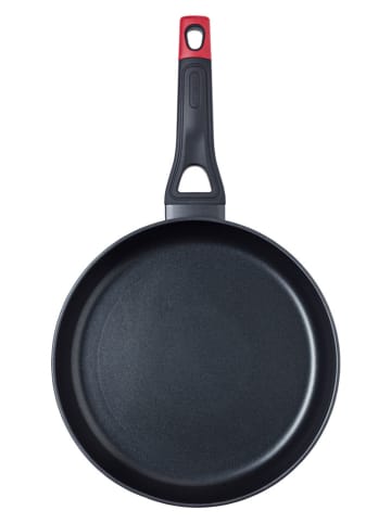 Pyrex Patelnia "Optima" w kolorze czarnym - Ø 28 cm