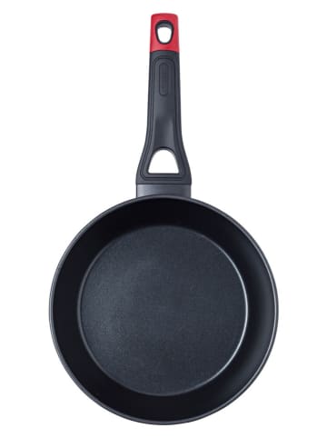 Pyrex Pan "Optima" zwart - Ø 24 cm