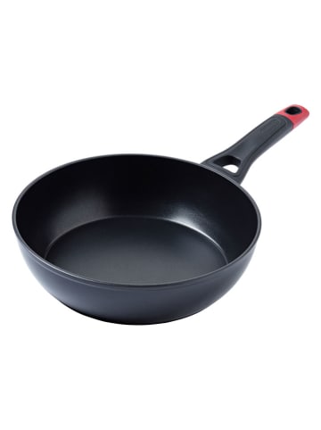 Pyrex Pan "Optima" zwart - Ø 28 cm