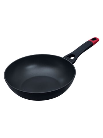 Pyrex Wok "Optima" zwart - Ø 28 cm