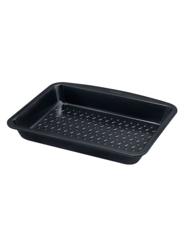 Pyrex Ovenschaal "Glide" zwart - (L)34 x (B)34 cm