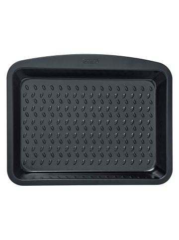 Pyrex Ovenschaal "Glide" zwart - (L)34 x (B)34 cm