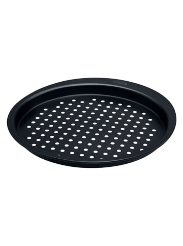 Pyrex Blaszka "Glide" w kolorze czarnym do pizzy - Ø 31 cm