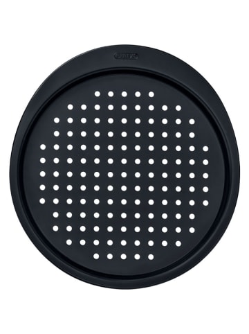 Pyrex Blaszka "Glide" w kolorze czarnym do pizzy - Ø 31 cm