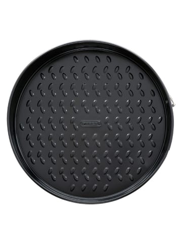 Pyrex Tortownica "Glide" w kolorze czarnym - Ø 25 cm