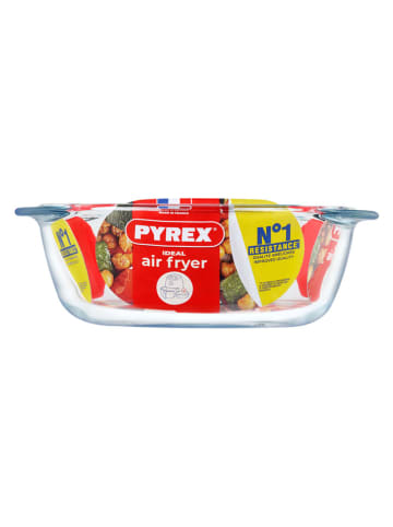 Pyrex Forma do frytkownicy beztłuszczowej - 1,1 l