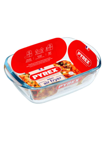 Pyrex Air Fryer-Glasform - 1,2 l