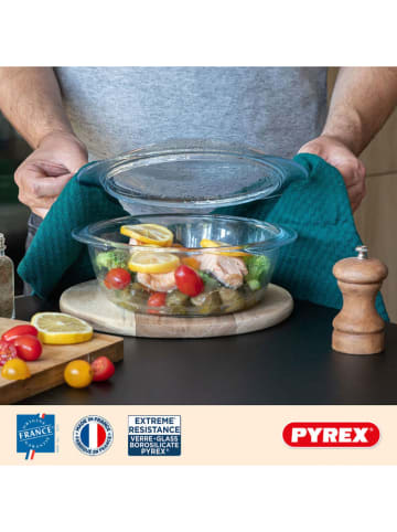 Pyrex Formy (2 szt.) do zapiekania - 3 l