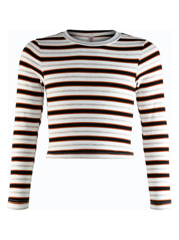 Blue Effect Longsleeve in Bunt