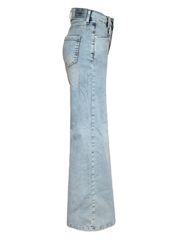 Blue Effect Dżinsy - Comfort fit - w kolorze błękitnym