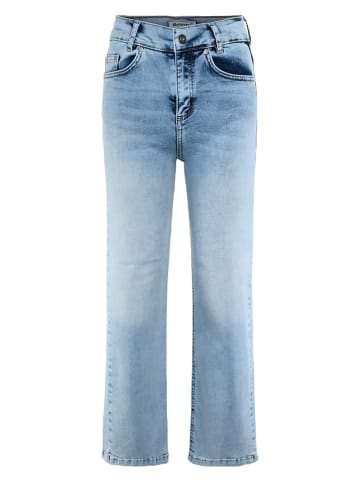 Blue Effect Jeans - Comfort fit - in Hellblau