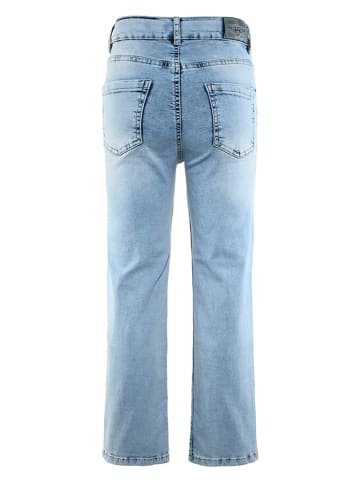 Blue Effect Jeans - Comfort fit - in Hellblau