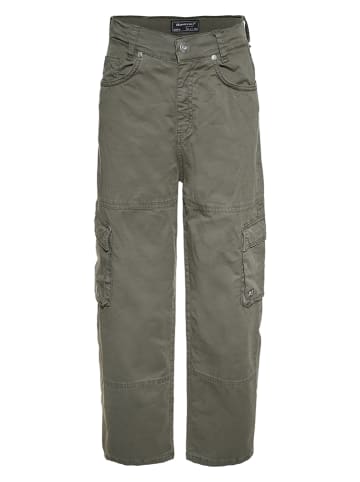 Blue Effect Cargobroek kaki