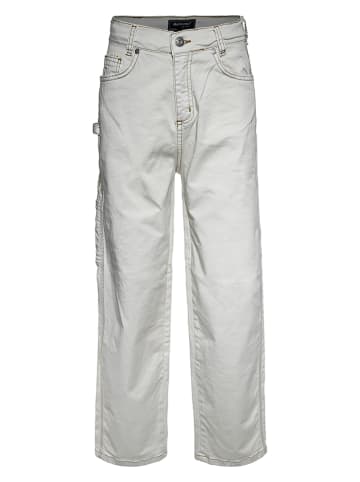 Blue Effect Cargohose in Weiß