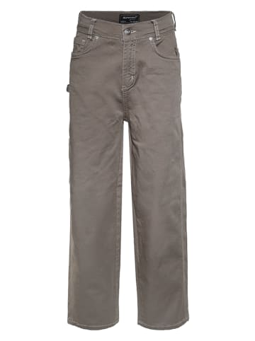 Blue Effect Cargohose in Grau