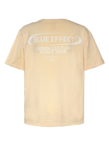 Blue Effect Shirt beige
