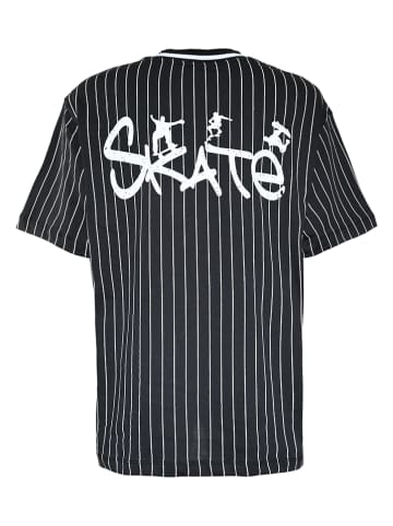 Blue Effect Koszulka w kolorze czarno-białym