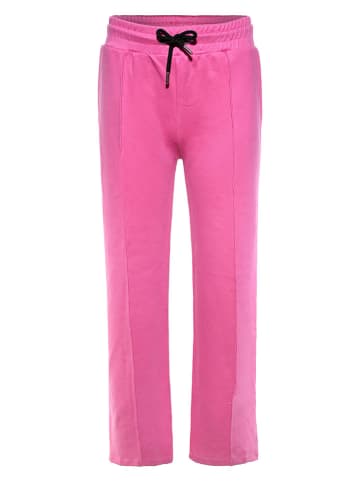 Blue Effect Hose in Pink