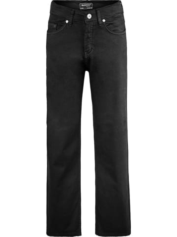 Blue Effect Hose in Schwarz