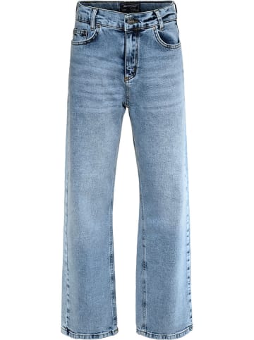 Blue Effect Jeans - Comfort fit - in Hellblau