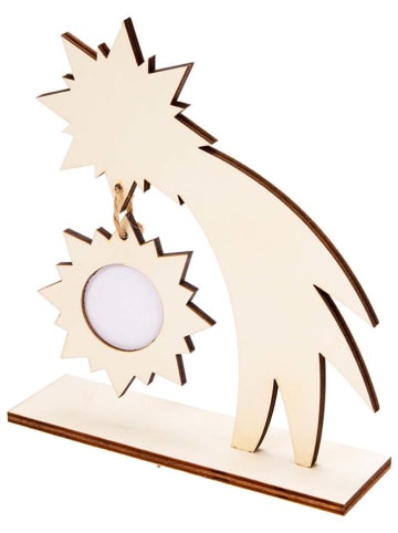 SUNNYSUE Bilderrahmen "Sternschnuppe stehend" - ab 3 Jahren