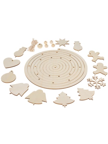 SUNNYSUE Karuzela "Spiral - Christmas" - 0+