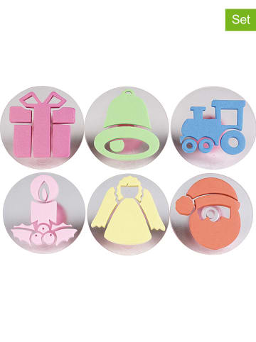 SUNNYSUE Stemple (6 szt.) - 3+