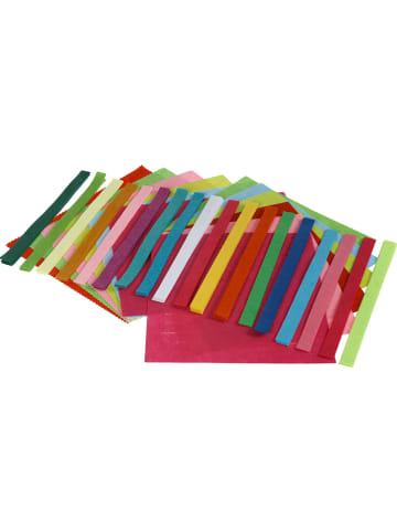 SUNNYSUE Filz-Platzdeckchen zum Fädeln in Bunt