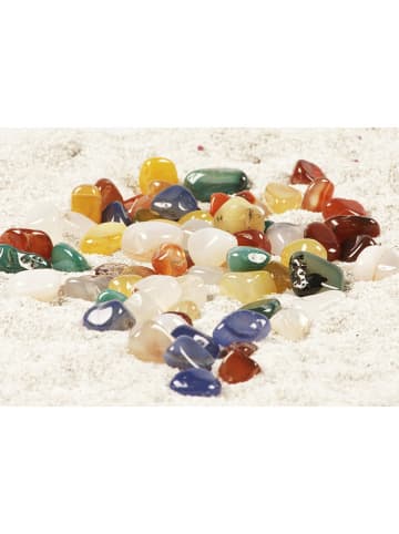 SUNNYSUE Kamienie półszlachetne - 250 g - 3+