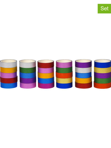 SUNNYSUE Glitzertape "Style Uni2" - 5x 3 m (Überraschungsprodukt)