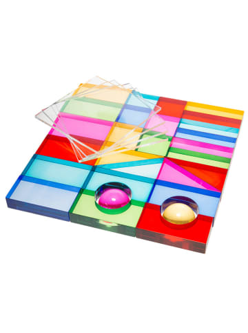 SUNNYSUE Acrylformen "Basics mit 4 Acrylplatten" - 32 Stück